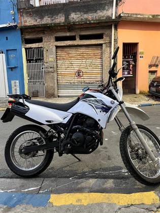 YAMAHA XTZ 250 LANDER YAMAHA XTZ 250 LANDER